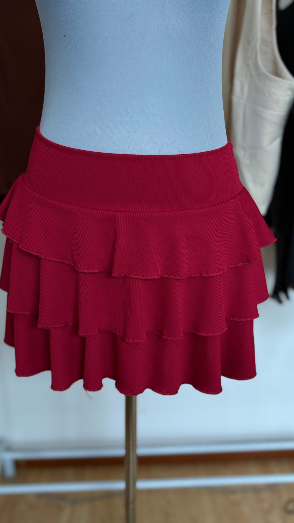 Falda flor