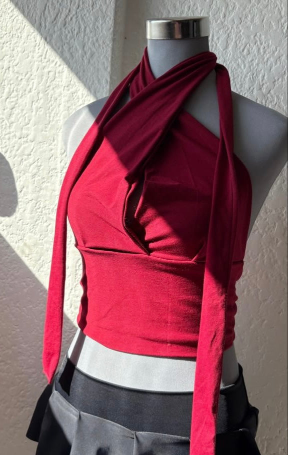 Top rubí