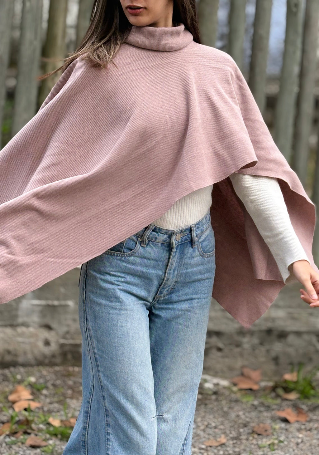 Poncho tino