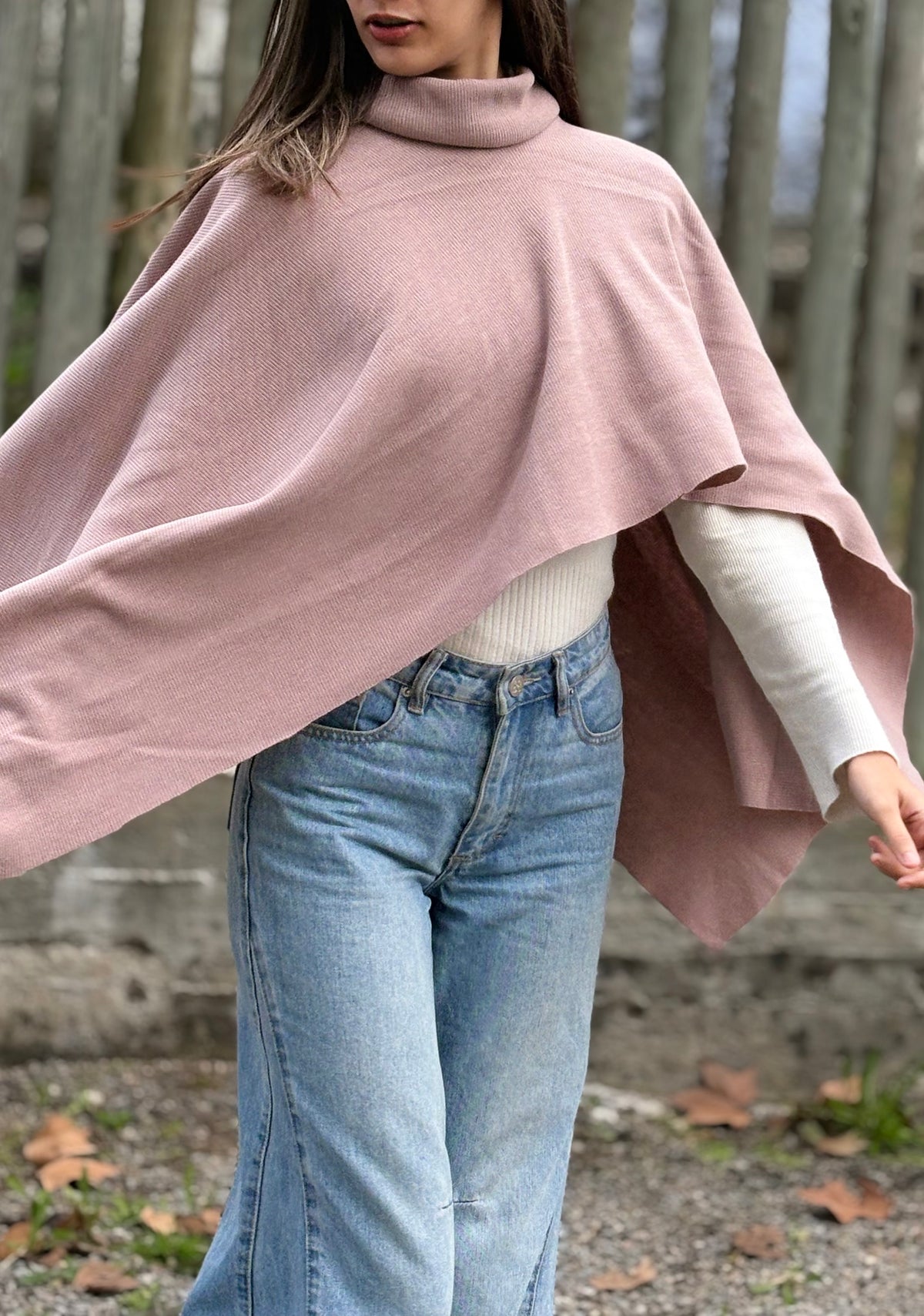 Poncho tino