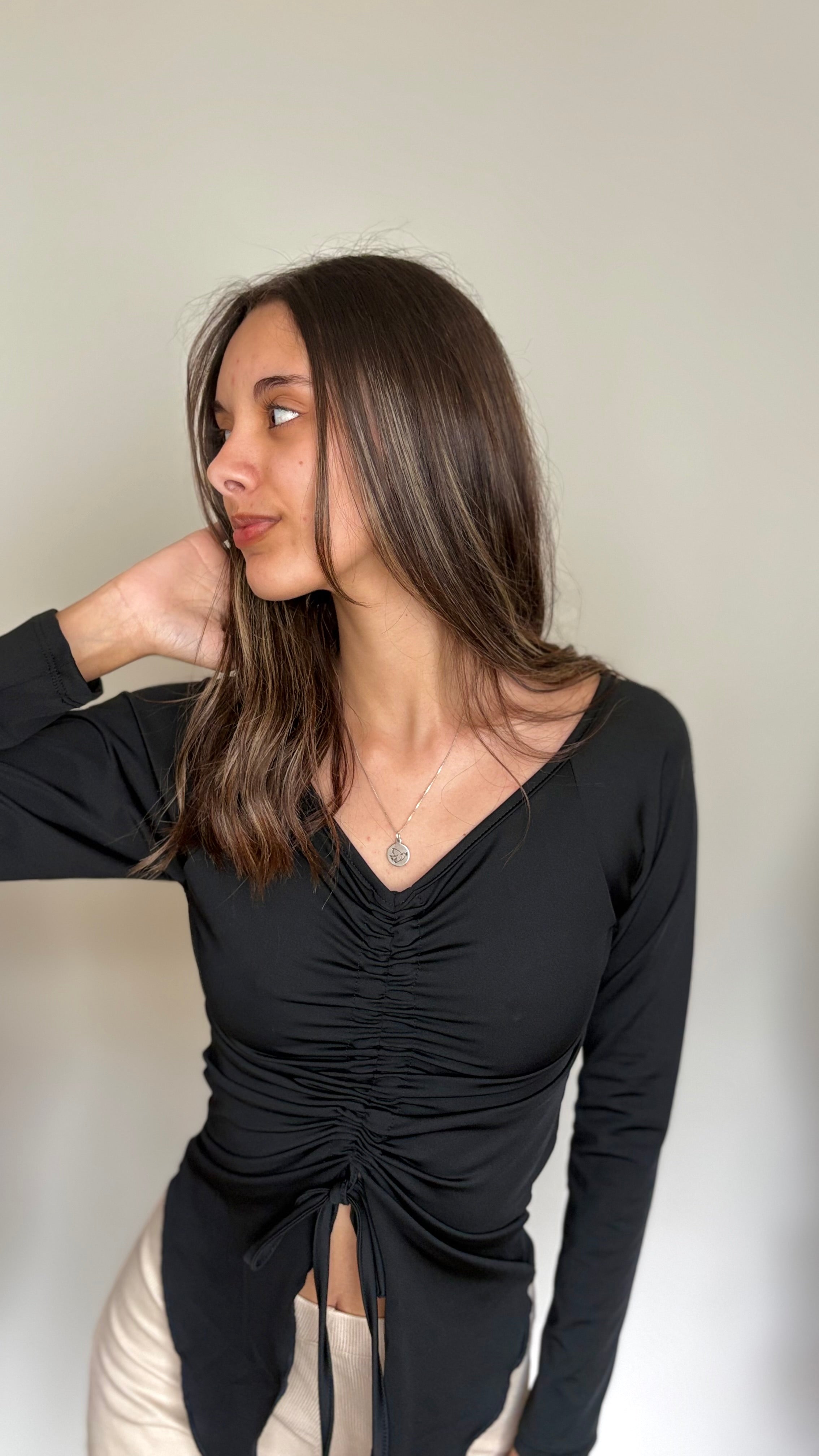 Top mariposa