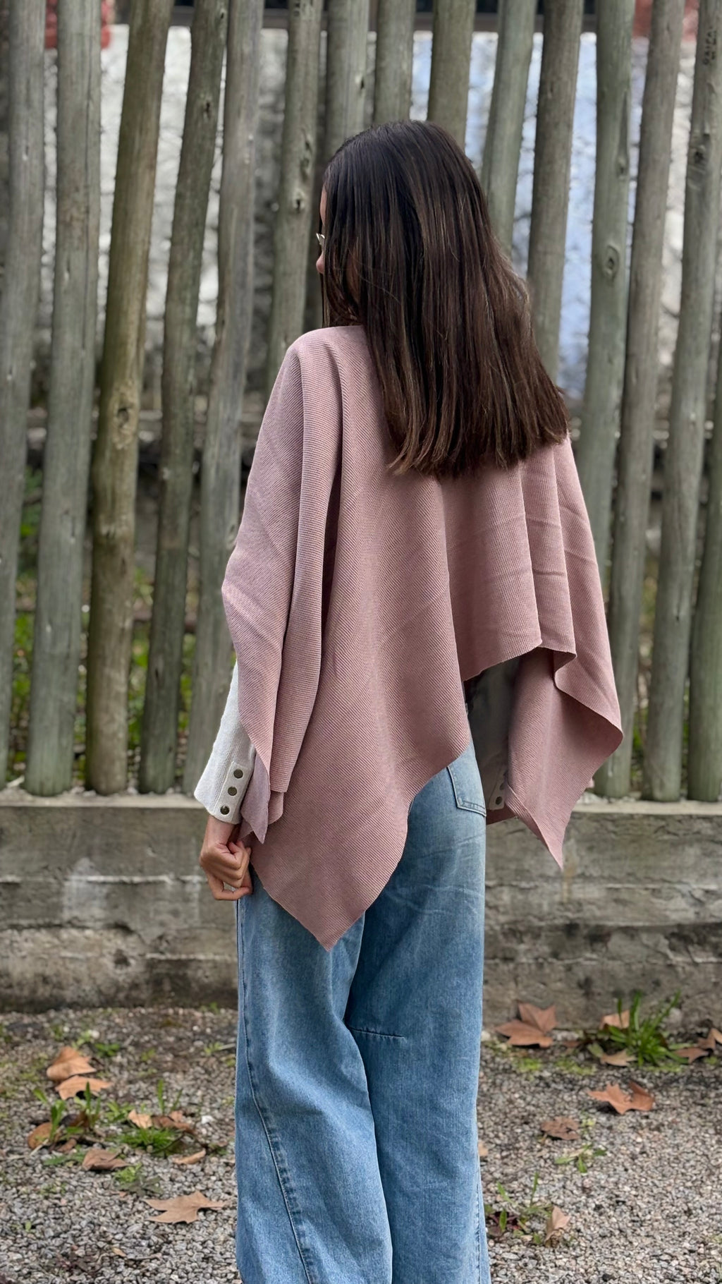Poncho tino