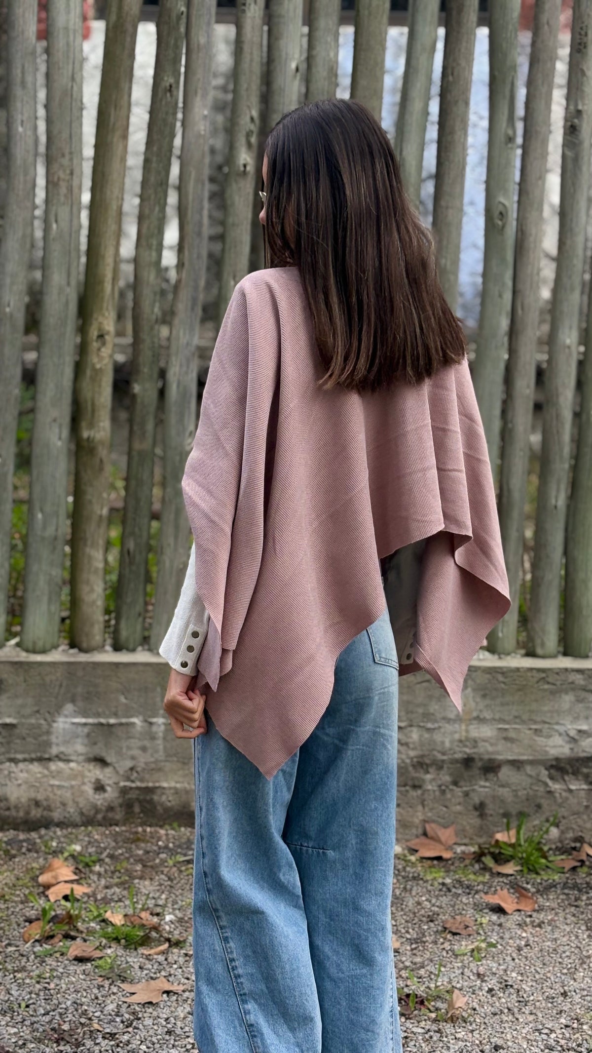 Poncho tino