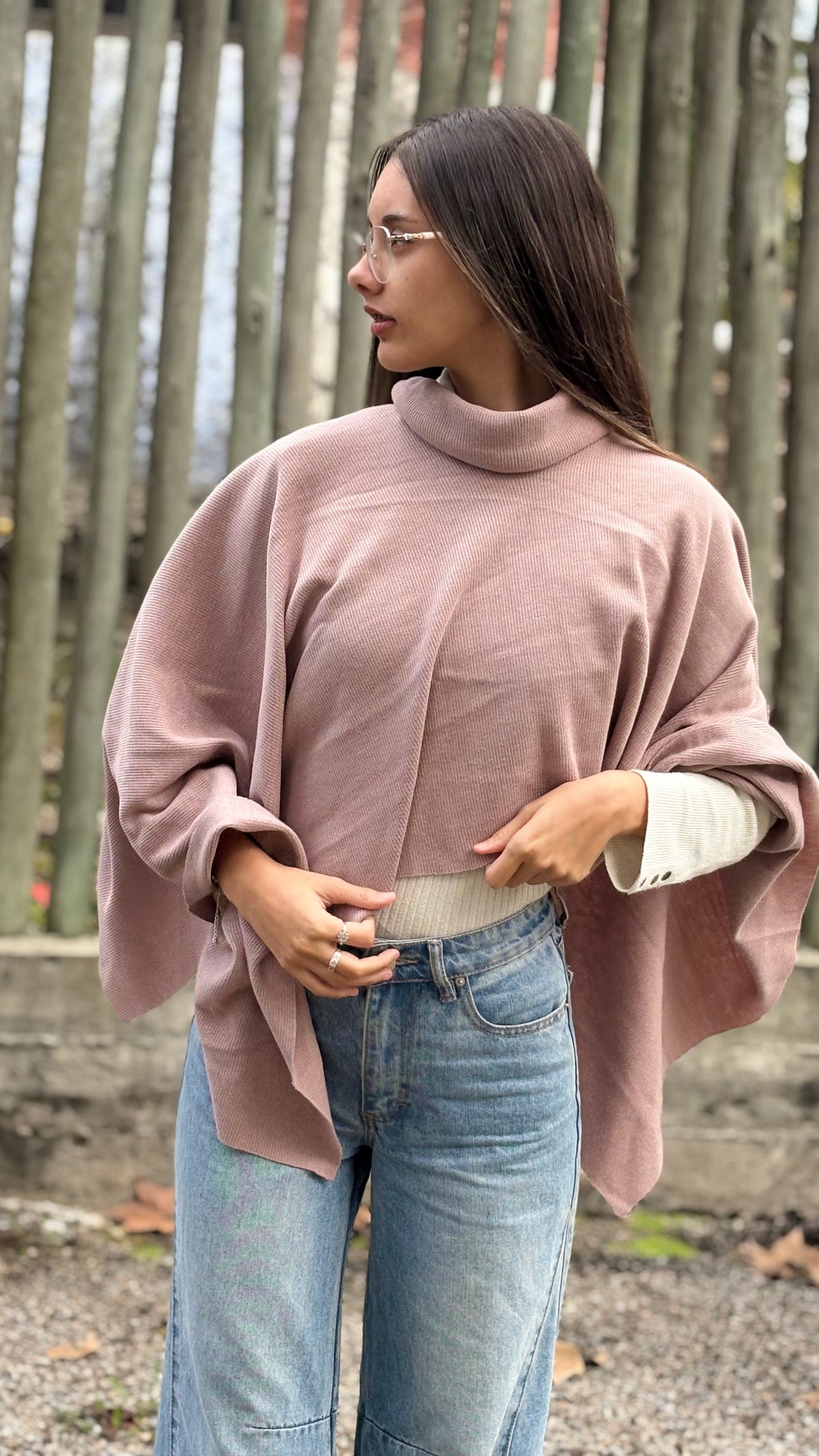 Poncho tino