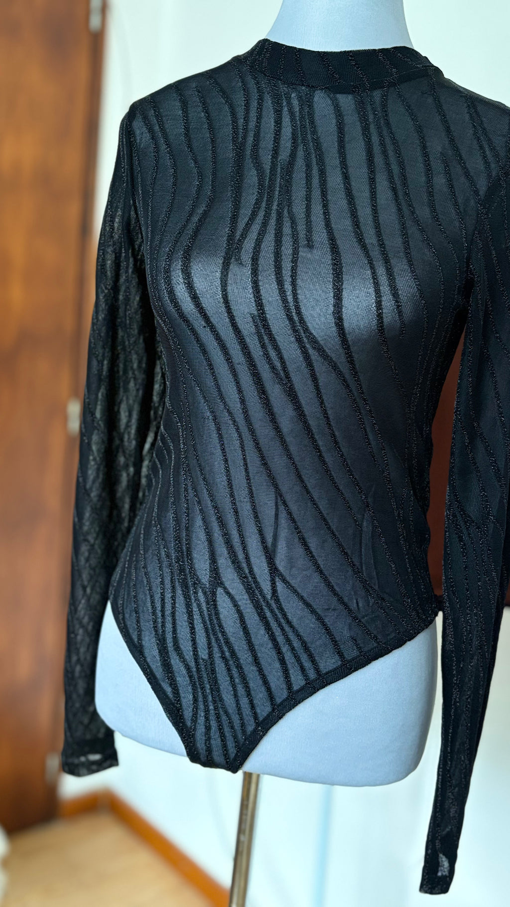 Body transparencias