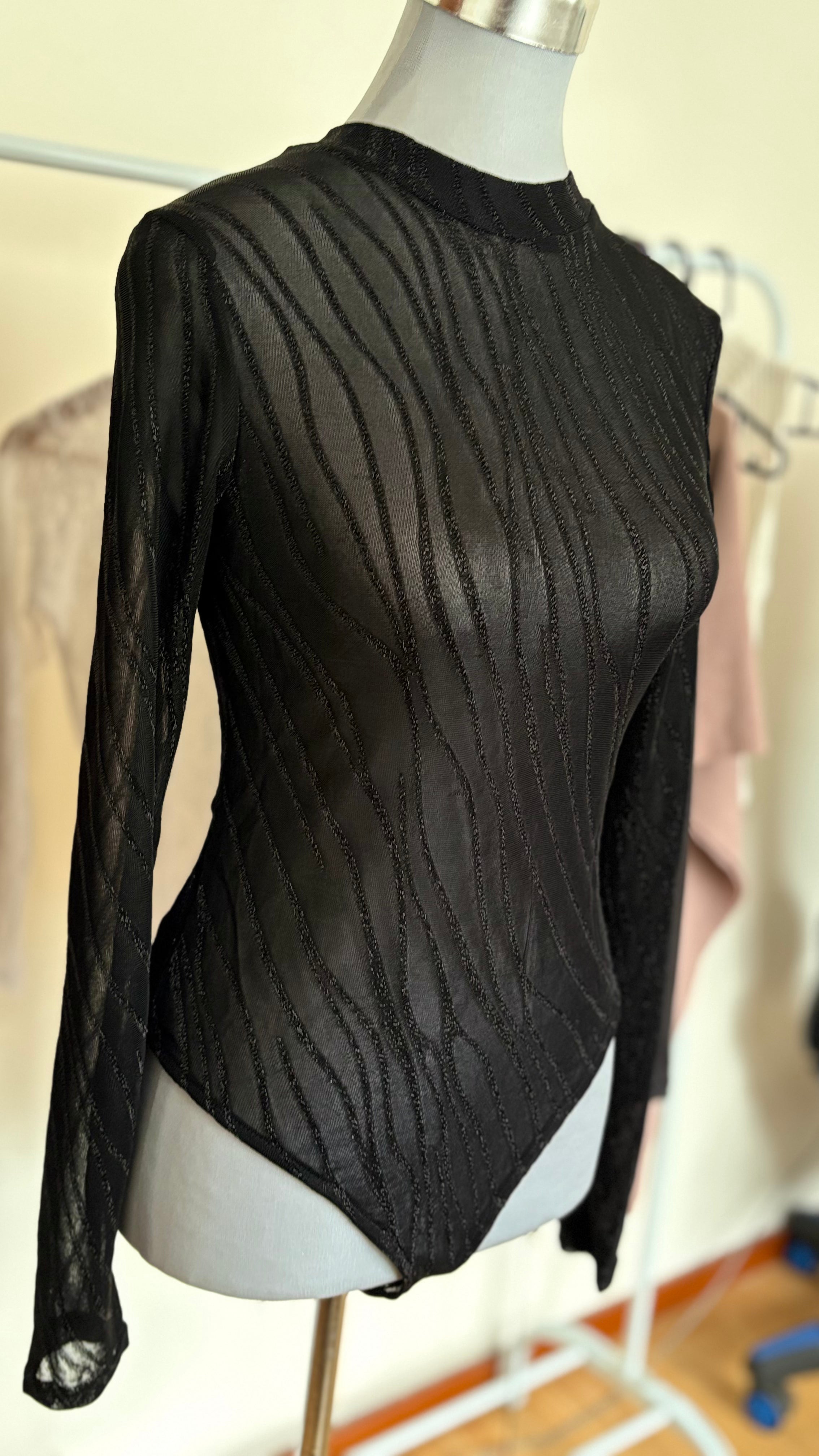 Body transparencias