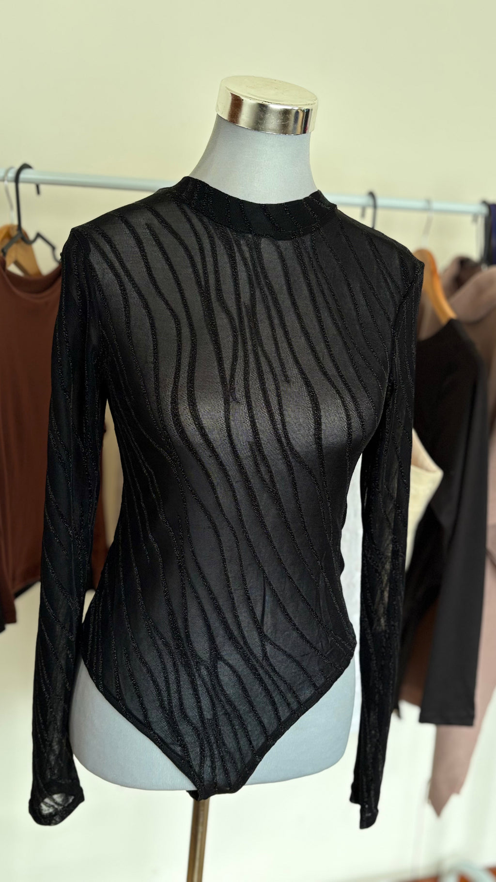 Body transparencias