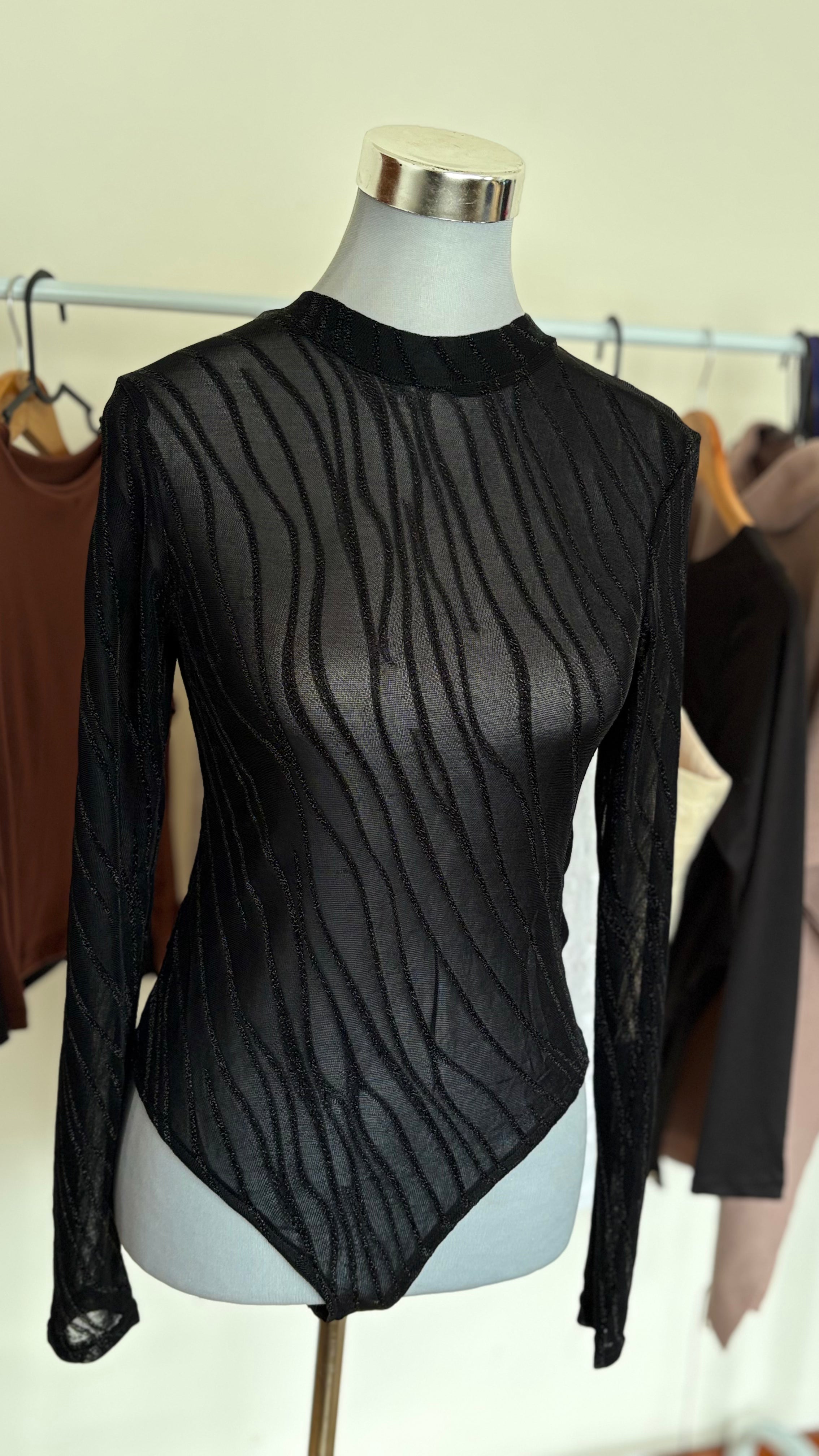 Body transparencias